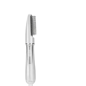 ZJchao 2 in 1 Hair Dryer Brush, Neg...