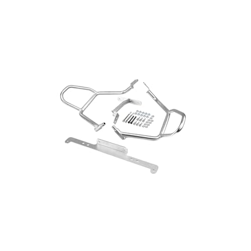 Pare-chocs supérieur pour BMW R1250GS protection acier contre casse moteur