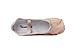 Theatricals Adult Premium Leather Full Sole Ballet Shoes Pink 07.0M T2000