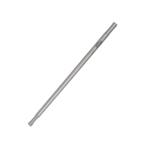 Regiis Tech 12-3/5 SDS-Plus to SDS-Plus Drill Extension for Home Rotary Hammer Drills