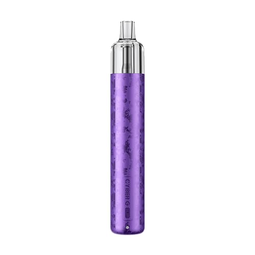 Aspire Set de cigarettes électroniques Cyber G Slim violet métallisé