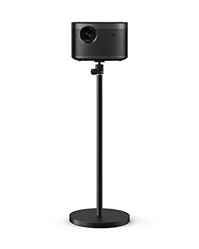 XGIMI Projector Floor Stand, Projector Tripod Support Horizon/Horizon Pro/Halo/Halo Plus/MoGo Pro/MoGo Pro Plus/Elfin, 360Â° Free Rotation, 19 or 35 inches Height Adjustable