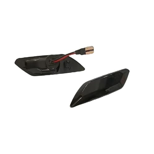 Indicateurs latéraux LED pour Dacia Logan MK3 2021-2026 clignotant dynamique