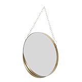 Miroirs de salle de bain - fabriqués à partir de matériaux de haute qualité, ils sont délicats, petit miroir mural