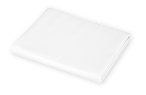 American Baby Company 100% Natural Cotton Percale Fitted Portable/Mini Crib Sheet, White, Soft Breathable, For Boys And Girls #TOP3