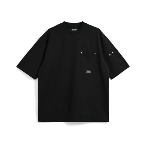 [�^�C�I��] ���j�Z�b�N�X �m���_�E�� ���[�N ���x�b�g�|�P�b�g T�V���c (TAION-TS01WK-PK01) �u���b�N L