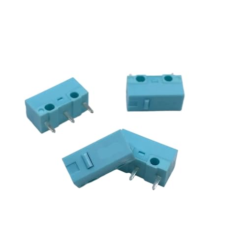 Micro-interrupteur bleu GM2.0 interrupteur de rechange 10 pièces - 2