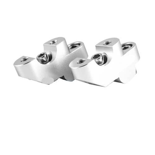 Adaptateur extension pince guidon Hornet CB750 pour éliminer la fatigue