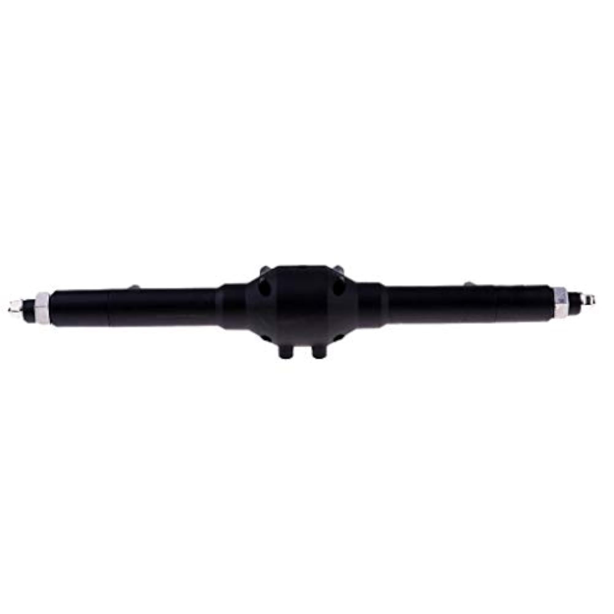 Black Rear Axle Gear Box Assembly for Feiyue Fy-01 Fy-02 Fy-03