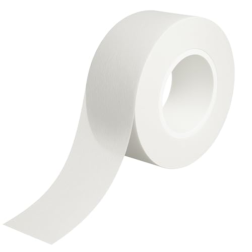 Dpm tapes Web 75 - Cinta Termoadhesiva Para Dobladillos Rápidos, También Para Telas Gruesas, Pegar Cortinas Pliegue Fácil Y Rápido Sin Costuras - (20 mm x 20 m) - 1 Pieza