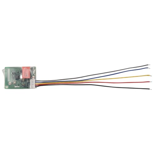 Módulo de Bloqueo Remoto TTLOCK con placa de control de acceso y relé x8 4