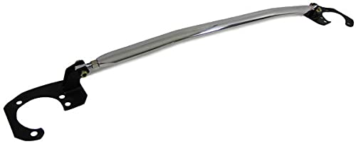 E46 Serie 3 1998-2006 6 Barra de puntal de rendimiento superior frontal