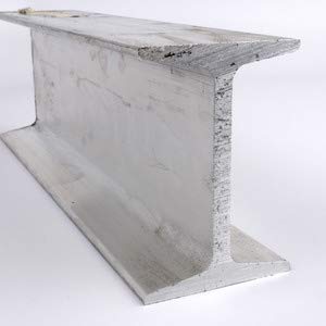 Amazon.com: 6061 Aluminum I-Beam, Unpolished (Mill) Finish