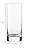 Schott Zwiesel Tritan Crystal Glass Paris Barware Collection Beer/Long Drink Glass, 9.3-Ounce, Set of 6