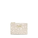 Monedero tarjetero Tous 2002184201 kaos mini lines beige