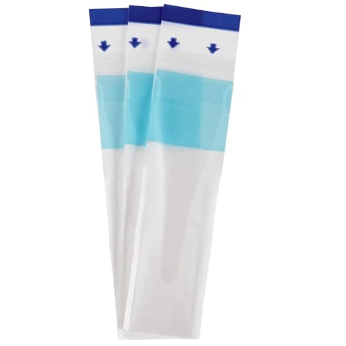 mabis disposable probe covers for digital thermometers box of 100 fsa eligible can be used orally rectally or under the arm