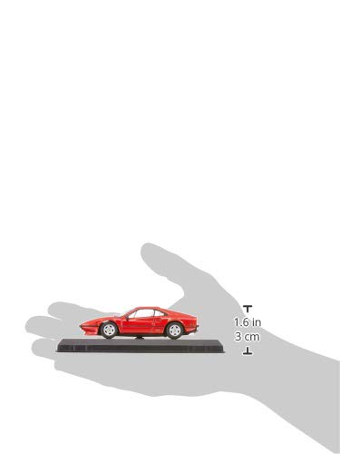 BEST MODEL BES9784 - Ferrari 308 GTB - Voiture de Clint Eastwood - 1/43