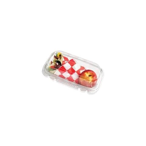 PLACON Seal Refresh 9 Hoagie Wrap Cont Crystal, 50 CT Cover
