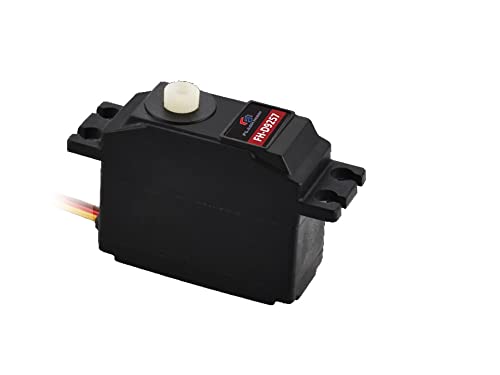 Amazon | ミニサイズ 高速デジタルサーボ Flash hobby9257 ヘリラダー