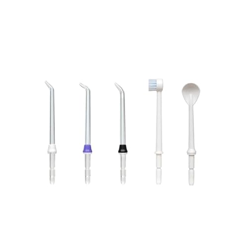Pièces pour irrigateur oral contre la plaque dentaire buses hydropulseur universelles