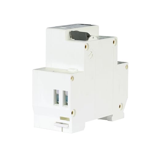 Rcbo Mcb DPNL 1P+N que previene cortocircuitos y sobrecargas con corte automático de 25A para hogar 3
