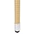 SAFAVIEH Outdoor Collection Abdul Natural/White Cushion 4-Piece Conversation Patio Set PAT7504D