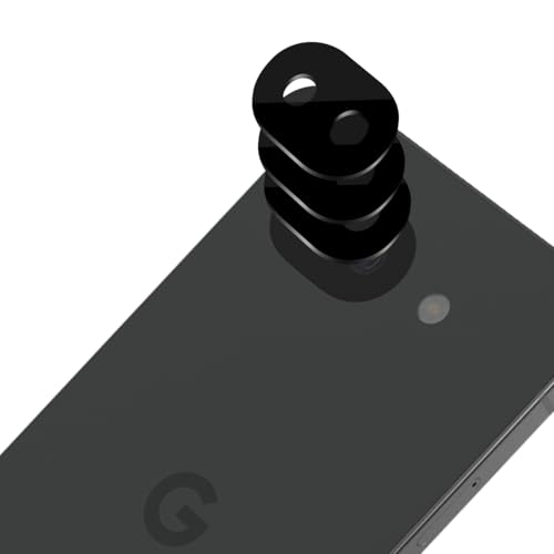 Euukzzea Protectores Lentes de Cámara para Google Pixel 10A，3 Piezas Protector Pantalla para Google Pixel 10A, HD Clara, Anti Arañazos, Sin Burbujas