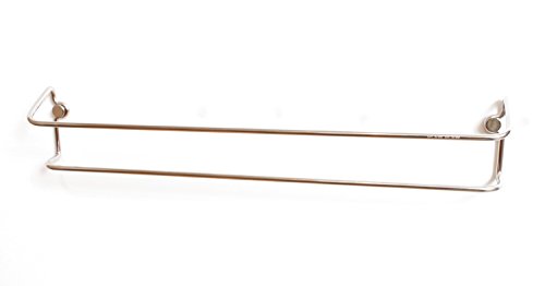 Plew Plew - Especiero, Acero Inoxidable, Montado en la Pared