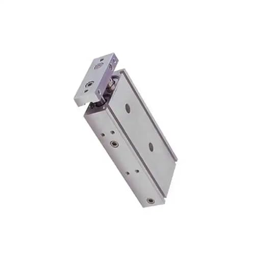 Cylindre double piston CXS anti-rotation à douille à billes précise
