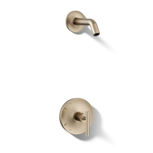 Kohler Purist Shower Trim Oil Rubbed Bronze