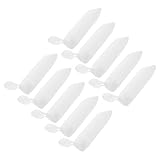 Tapa de compresión robusta: las botellas de pasta de dientes de viaje recargables vienen con una tapa de compresión duradera, que evita fugas o derrames accidentales en su bolso y mantiene todo seguro, contenedor de pasta de dientes de viaje, botellas de compresión de viaje de pasta de dientes