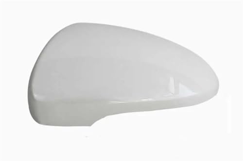 Coque rétroviseur Hyundai Tucson 2016 boîtier de protection peint blanc perle anti-UV