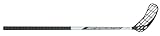 FBP Shadow 33 Floorball Stick, 87 cm, Right. Beginner Curved Stick for Youth Players 5'0