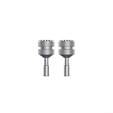 Per joystick in alluminio premium per DJI per Mini e per controller Avata (argento)