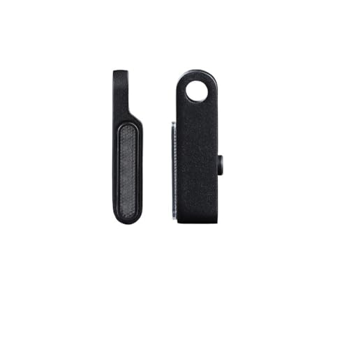 Clignotants moto LED 8mm ambre pour Sportster et motos customisées