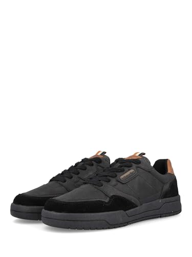 Wrangler Ground chaussure Nero 41 avec semelle souple et résistante - 2