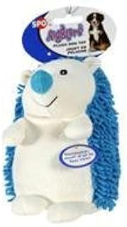 Bulk Buy: Ethical Pets (2-Pack) Gigglers Hedgehogs Green, Blue or Brown Back 4340