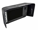 BerleyPro Visor Compatible with Lowrance - HOOK2/HOOK Reveal 7 Visor