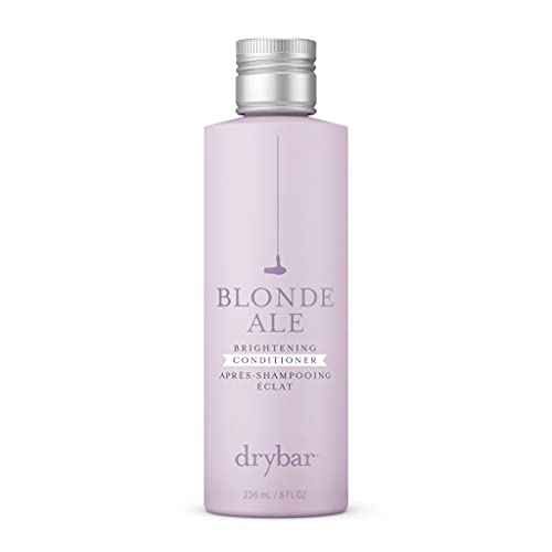 Drybar Blonde Ale Brightening Conditioner, Noir Scent | Great For Blonde, Gray Or Highlighted Hair (8 Fl. Oz) #TOP28