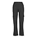 Women's Pants High Waisted Wide Leg Cargo Pants Stretchy Baggy Joggers Pants Fashion Teen Girls Y2K Streetwear Trousers
