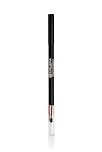 Collistar Professionale Matita Occhi, Texture Morbida, Facile da Sfumare, Lunga Durata, Waterproof, 24H, con Applicatore, N.1 Nero, 1.2 ml