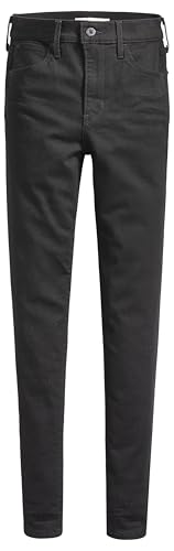 720 Hirise Super Skinny Black Squared – Ansicht 6