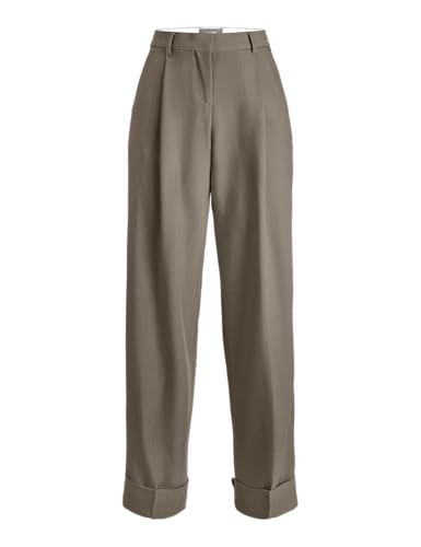 Pantalon de costume femme au tombé impeccable pour le bureau