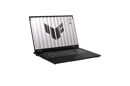 Asus TUF Gaming A16 TUF608PM-DRV039W Grigio 16" (AMD Ryzen 9 7940HX - NVIDIA GeForce RTX 5060 - SSD 1TB - RAM 16GB - Windows 11) - AZERTY
