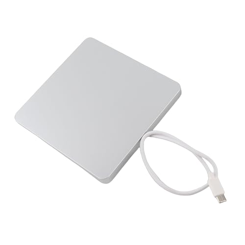 Graveur DVD externe Type C et lecteur portable silencieux pour Mac et Windows - 5