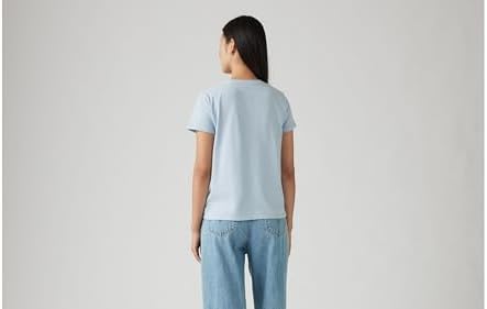 Levi's Perfect Tee Kadın Tişört Açık Mavi (0008) M - Görsel 3
