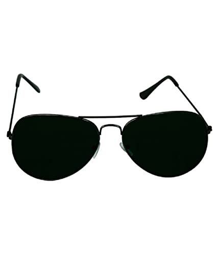 Image of Men Sunglasses, U V Protected Aviator Style Sunglasses For Unisex (Free Size)