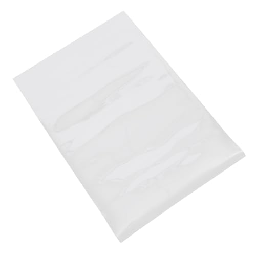 TOPPERFUN Almohadilla Protectora Transparente de PVC para Suelo de Madera Protector de Alfombras Grueso Adecuado para Sala de Estar Cocina Dormitorio Alfombra