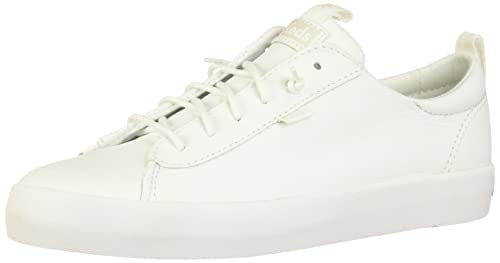 Keds Women's Kickback Leather Slip on Sneaker