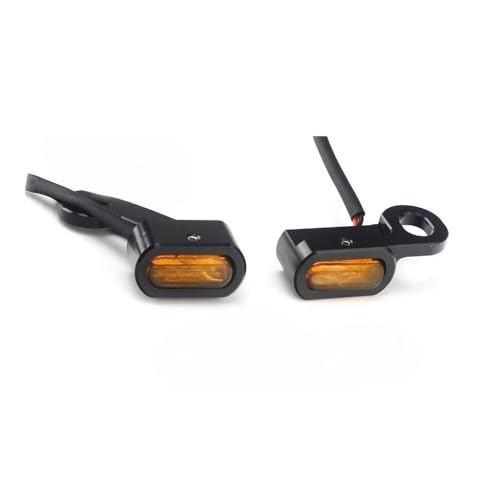 Clignotant de moto au guidon pour vos road trips en Sportster